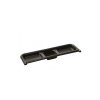 Garland Tidy Tray Black Shelf, pult k podmisce 61x55x20 cm