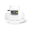 Prima Klima PK125-L 125 mm - 360 m3/h, jednorychlostní ventilátor