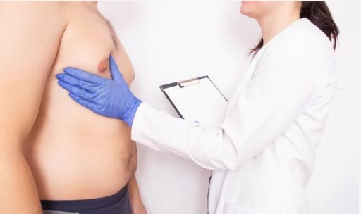 Gynekomastie a konopi