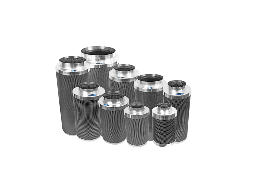INLINE Phresh Filter 500 PRO,50cm,500m3/hod,125mm Cover