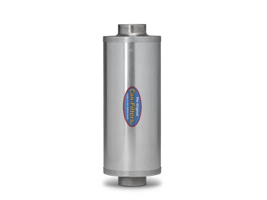 CAN in line filter 425PL met logo