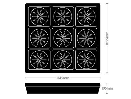 Auto 9 XL Diagram