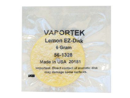 Easy Twist Lemon DISK