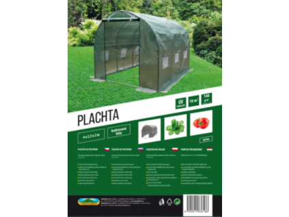 10m2 plachta