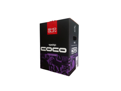 Shogun Coco multipack angled