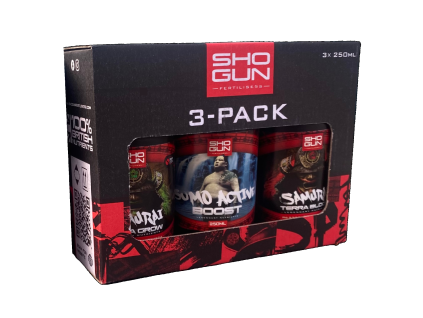 29818 3 shogun 3 pack terra starter pack