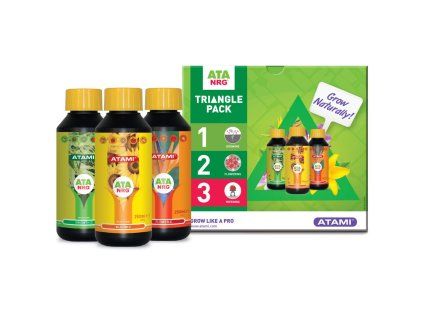atami ata nrg triangle pack