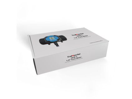 30858 trolmaster 1 5 digital flow meter dfm 3