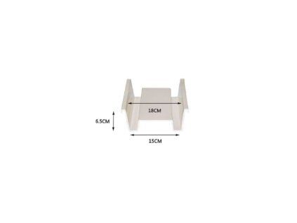 33018 urban coco bag gutter samotny zlab 1 ks 2 m