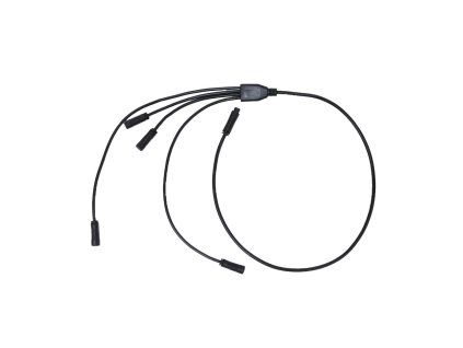 33585 sanlight flex ii kabel ctyrcestny 1x wdc19 samec 4x wdc19 samice