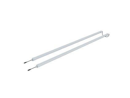 33735 gent g led 18w x2 na rust