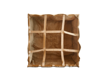 reinforced bed