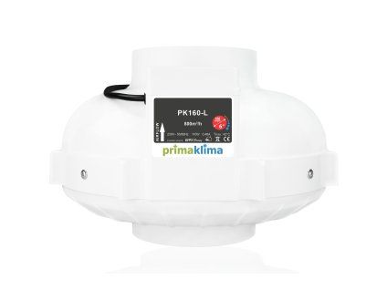 PK160 L front white