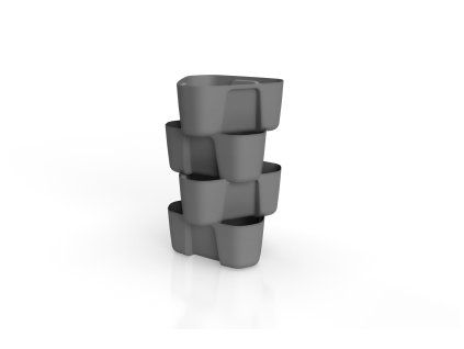 Not only Potato pot anthracite 01