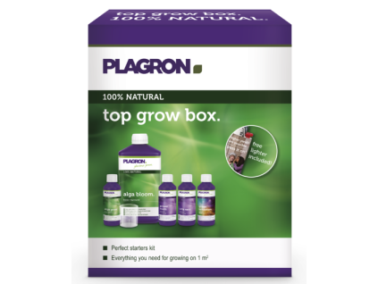 Growbox Alga