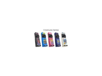 41664 combie go creatures i mix 5 barev