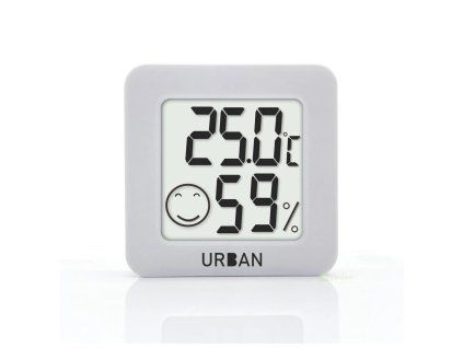 urban Thermo hygrometer LITE