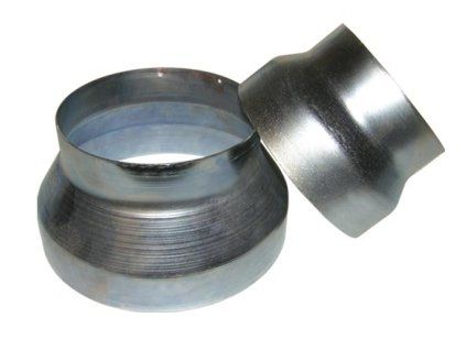 Redukce 160-200,kov Cover
