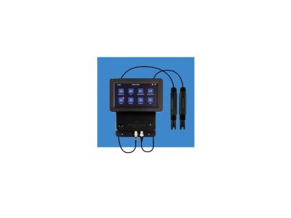 46977 aqua master tools controller c800 pro inline ph ec ppm tds temp