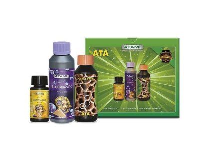 Atami ATA Booster Package