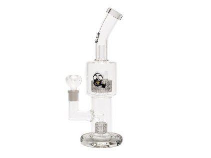 37157 bio glass bong grid perc extra 12