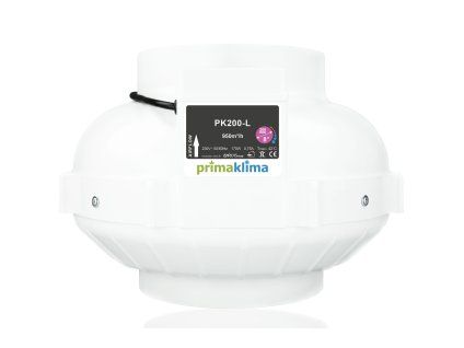 PK200 L front white