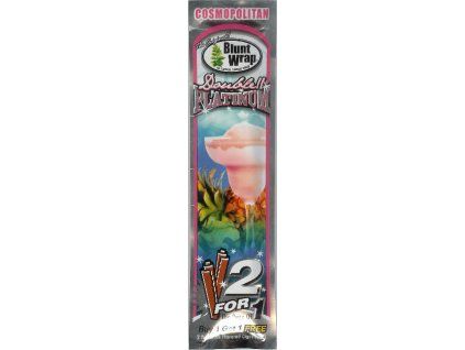 Blunt Wrap Platinum Cosmopolitan 2ks/bal.