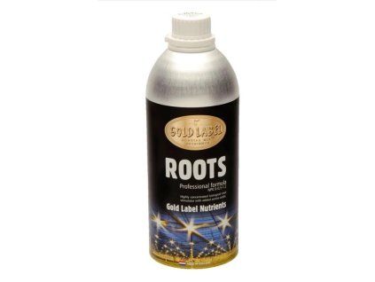 gold label roots 500ml