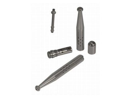 kovova dymka budbat silver 1 ks