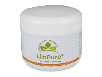 limpuro air fresh orange 200g