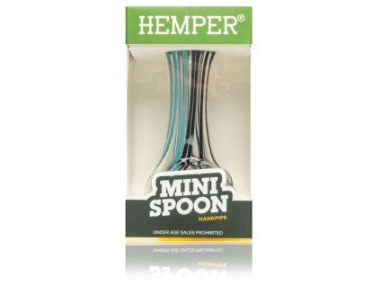 37907 mini dymka hemper spoon pipe 1 ks