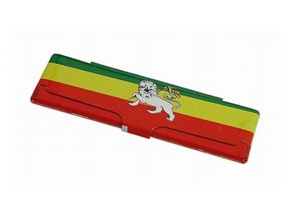 Obal na King Size papírky - Jamajský Lev
