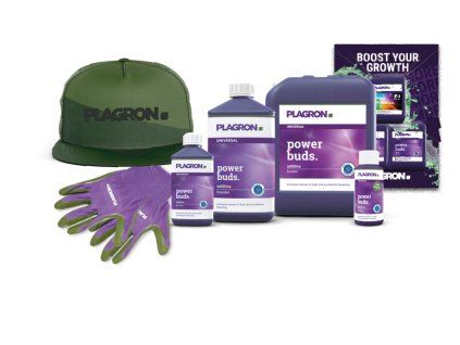 Plagron Power Buds Premium Selection Pack
