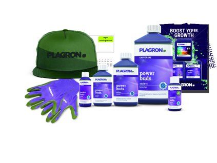 Plagron Power Buds Smart Selection Pack