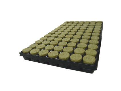 agra wool speedgrow basic plug 38x40mm sadbovaci plato 84ks