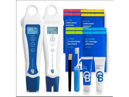 39386 bluelab ph and conductivity starter pack