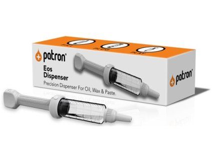 40124 eos dispenser 5ml plastovy davkovac extraktu