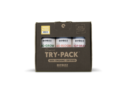 Try·Pack Indoor