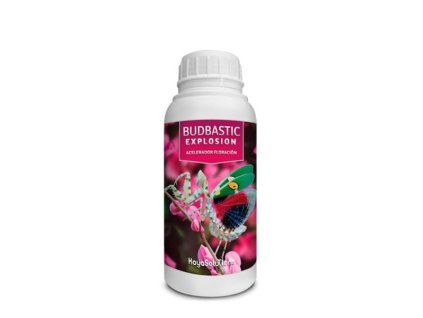budbastic explosion kvetovy stimulator 250 ml