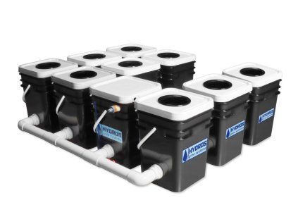 40829 hydros rdwc 9x20l