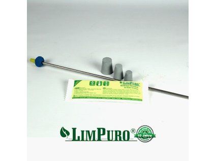 limpuro cistici sada b buddy pipe cleaning system