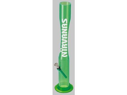 bong nirvanas juggler 40 cm zeleny 1 ks