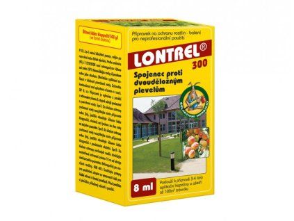 herbicid lontrel 300 8ml