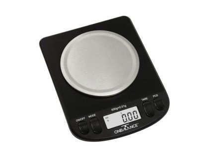 vaha interpid series compact bench scale 600g 0 01g cerna