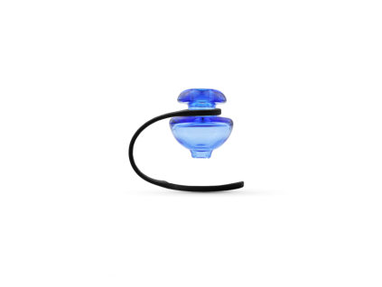 Puffco Peak Ball Cap a Tether, modrý
