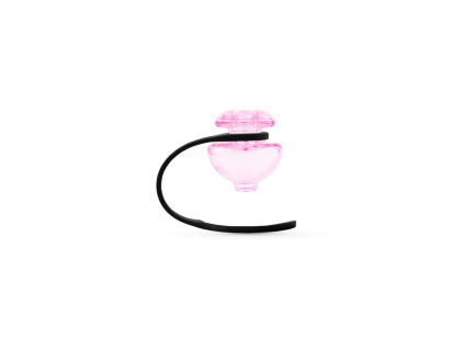 Puffco Peak Ball Cap a Tether, růžový