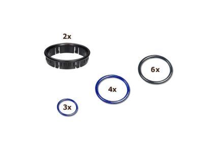 sada tesneni a uchytu pro volcano classic solid valve digit