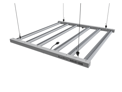 Sunpro BUDLED 400W LED