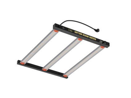 sunpro hitter 200w led 2 7 umol j
