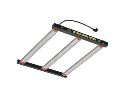 sunpro hitter 200w led 2 9 umol j